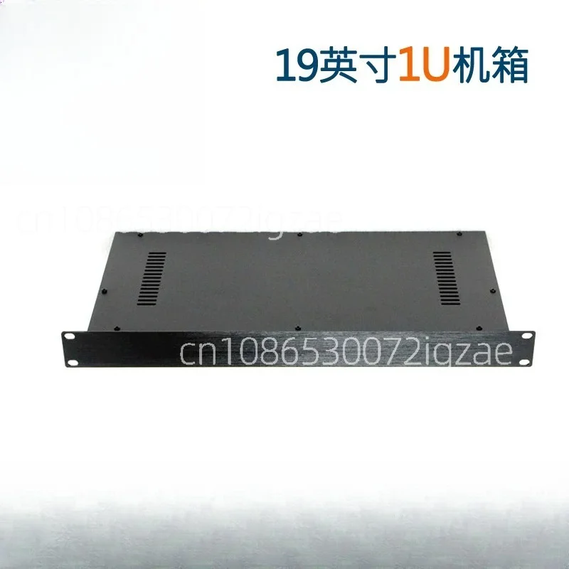 19 inches 1U standard chassis; Rack-mountable 1U plug-in box; Non-standard sheet metal chassis; Industrial control chassis