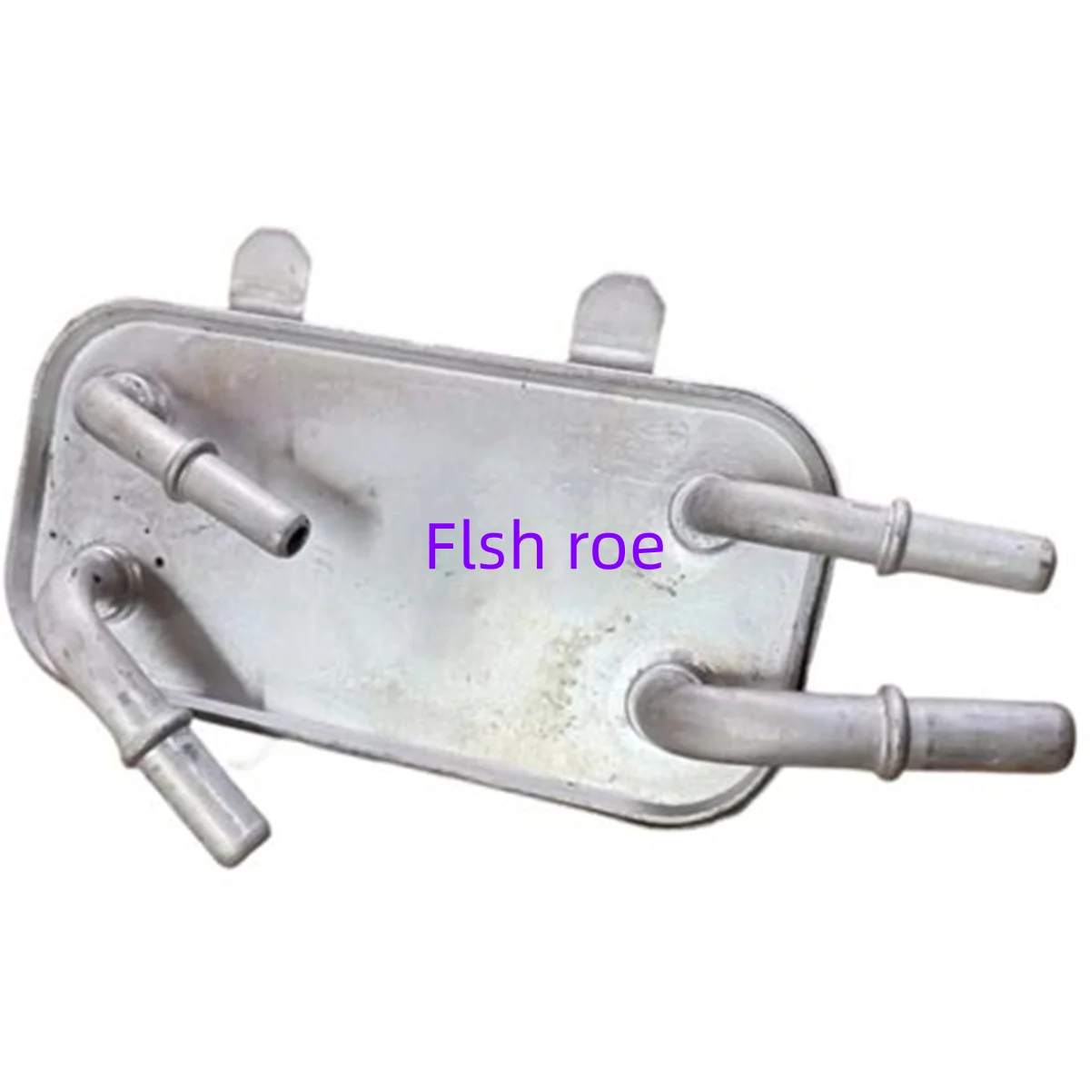 LR038811  Engine Oil Radiator  Applicable to the 4th generation La-nd R-ove-r Discovery from 2017