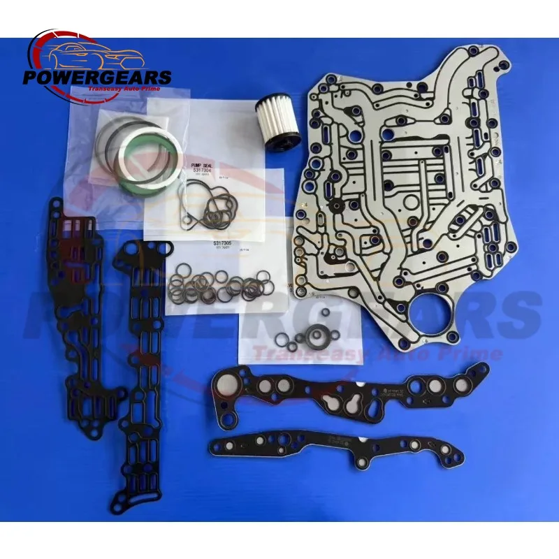 New 0DD DQ400 Repair Kit For VW AUDI Hybrid DQ400E 0DD325541C 0DD927770E
