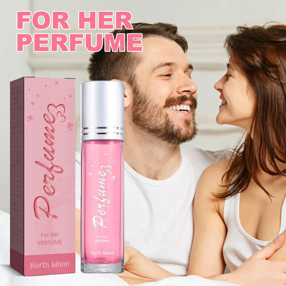 Señuelo duradero de 6ml, Perfume de feromonas, productos divertidos, citas, Perfume de coqueteo, atmósfera para hombres y mujeres, fragancia Sexy