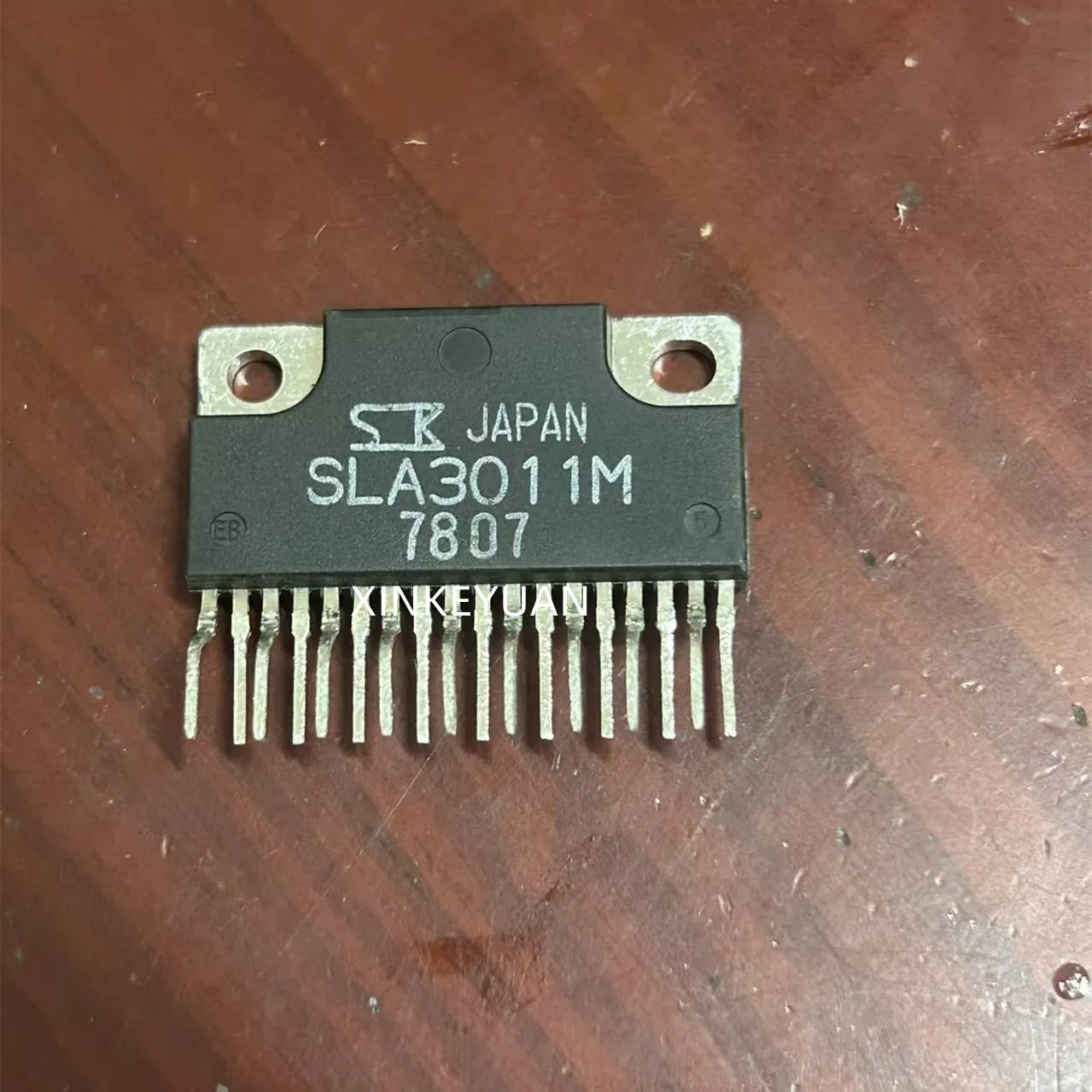 

SLA3011 is a new integrated circuit chip