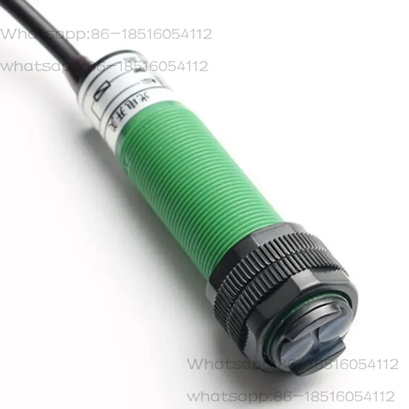 Infrared Diffuse Reflection Photoelectric Switch for Car Washing At A Distance of 3M E3F-300C4 P1 NPN4 Infrared Proximity Sensor