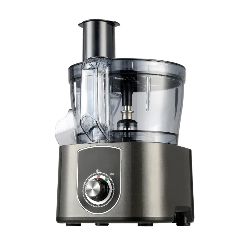 

Hot Sale Popular Commercial Industrial Meat Grinder Price Electric Meat Mincer Silver Copper Steel Motor Stainless