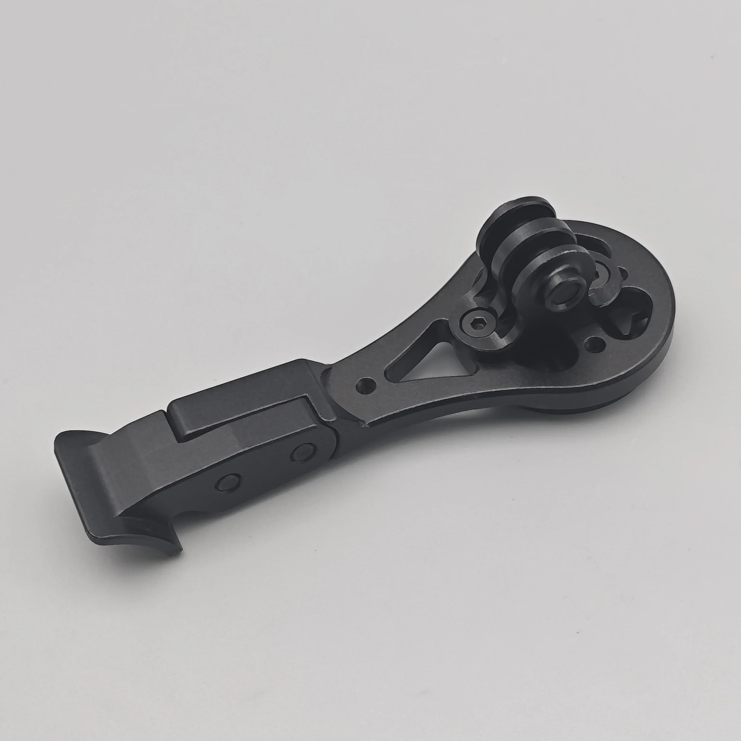 Geeignet für SCOTT SYNC ROS ADDICT RR IC/OIL AERO Aluminiumlegierung CNC Fahrradständer, 1,5 Zoll Höhe, für Fahrradteile geeignet. – Detail 19