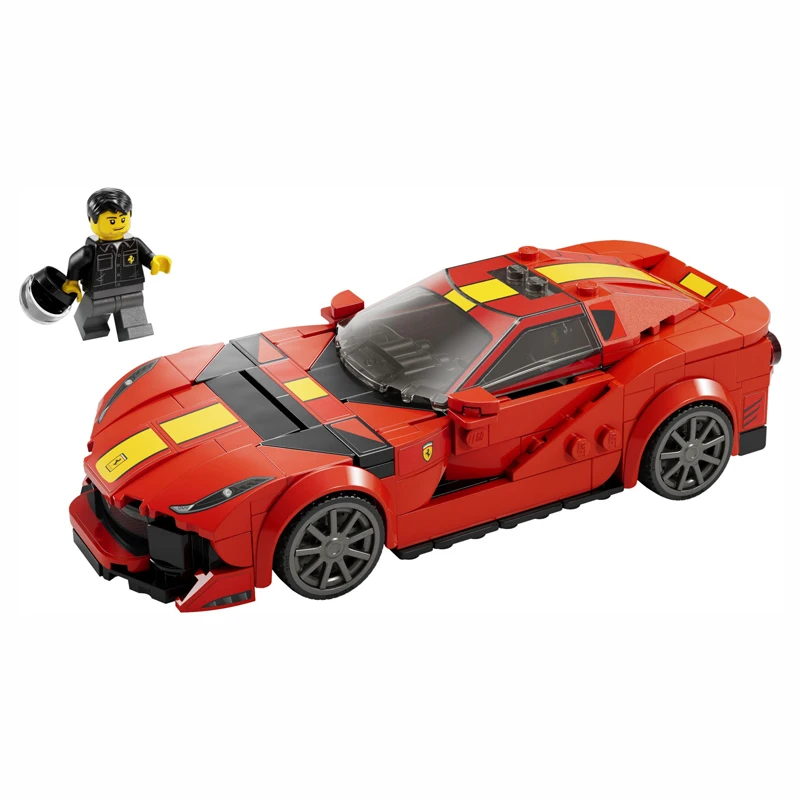 LEGO 76914 Light Kit for Lego  Ferrari 812 Competizione, Light Kit ONLY, Lego Model is NOT Included