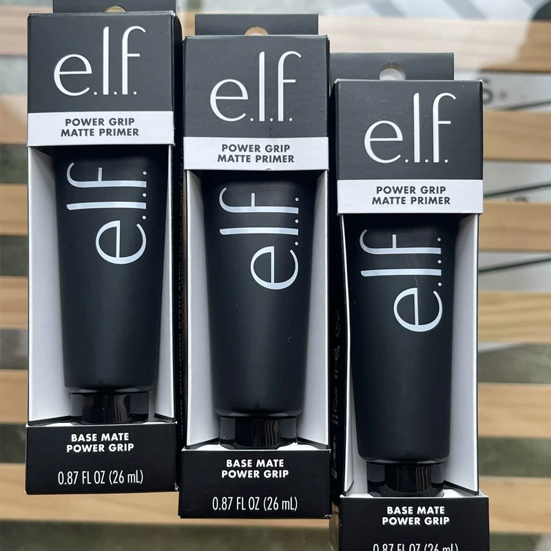 Elf 2 in1 Liquid Powder Blusher for Cheek Lip Makeup Pink Positive Cherry Cola Lasting Moisturizing Exfoliates Daily Cosmetics view 5
