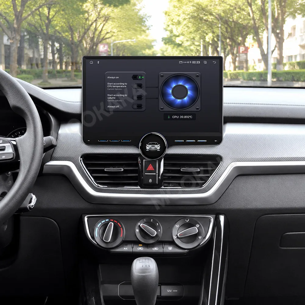 11.5 Inch Screen Car Radio For Kia Sportage 2018 Android GPS Navigation Multimedia Video Stereo Receiver Head Unit