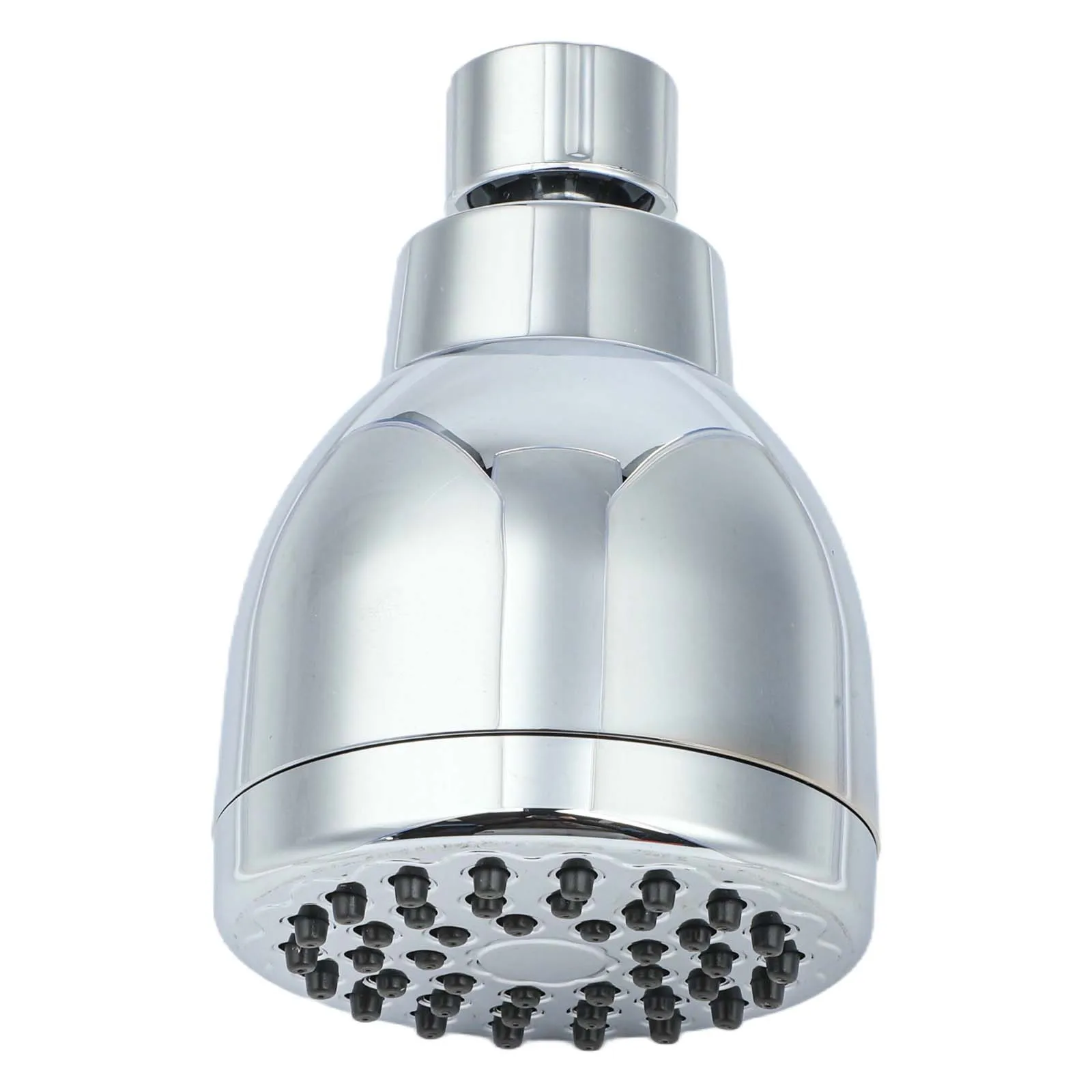 Brass Ball Joint Wall-Mount Shower Outdoor Shower 41 Nozzles ABS Plastic Chrome Plated For RV For Outdoor Pool