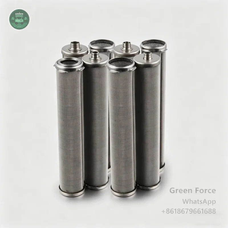 Stainless Steel 304/316 Basket Filter for Industrial Liquid Filtration - -Resistant Perforated Mesh