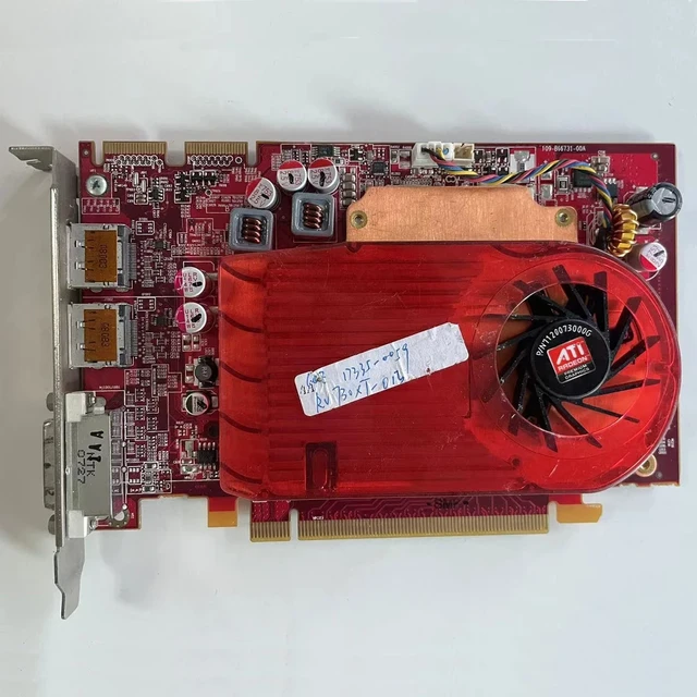 Ati fashion radeon video driver