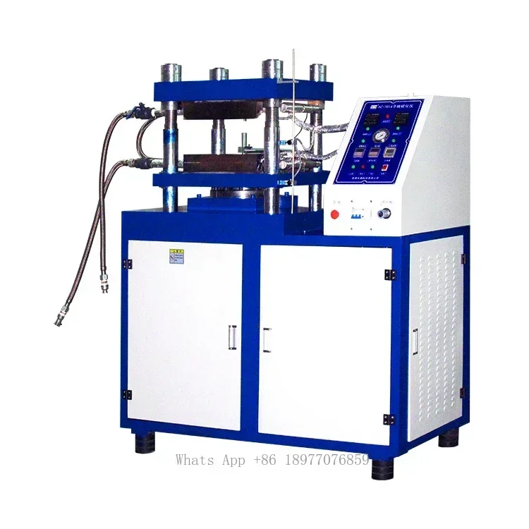 Rubber Vulcanizing Machine Rubber Forming Machine