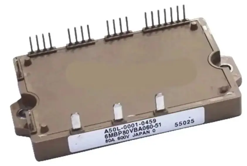

1 шт. МОДУЛЬ 6MBP80VBA060-51 — оригинальный новый запас