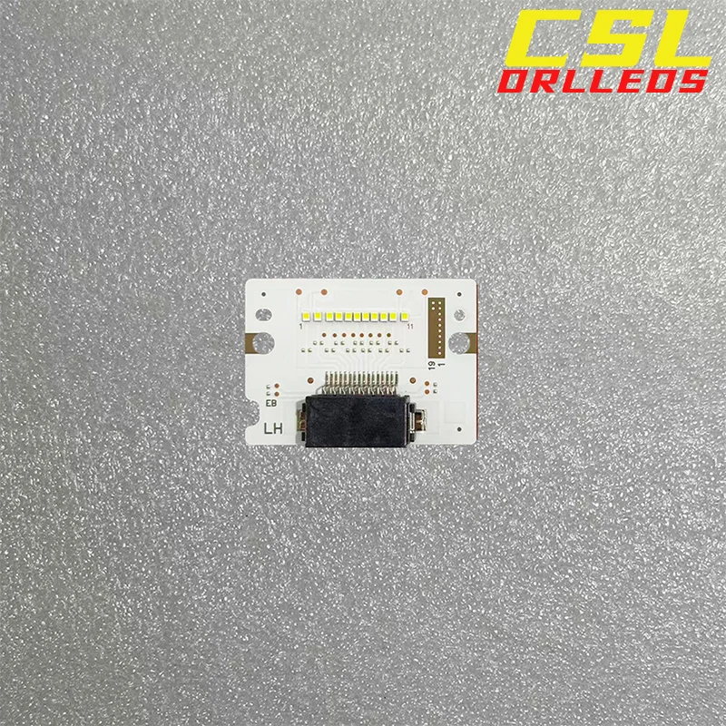 For Lexus LM AH30 LM350 LED high beam lights headlights LED board light bulb beamer module 2019-2022 replace OEM
