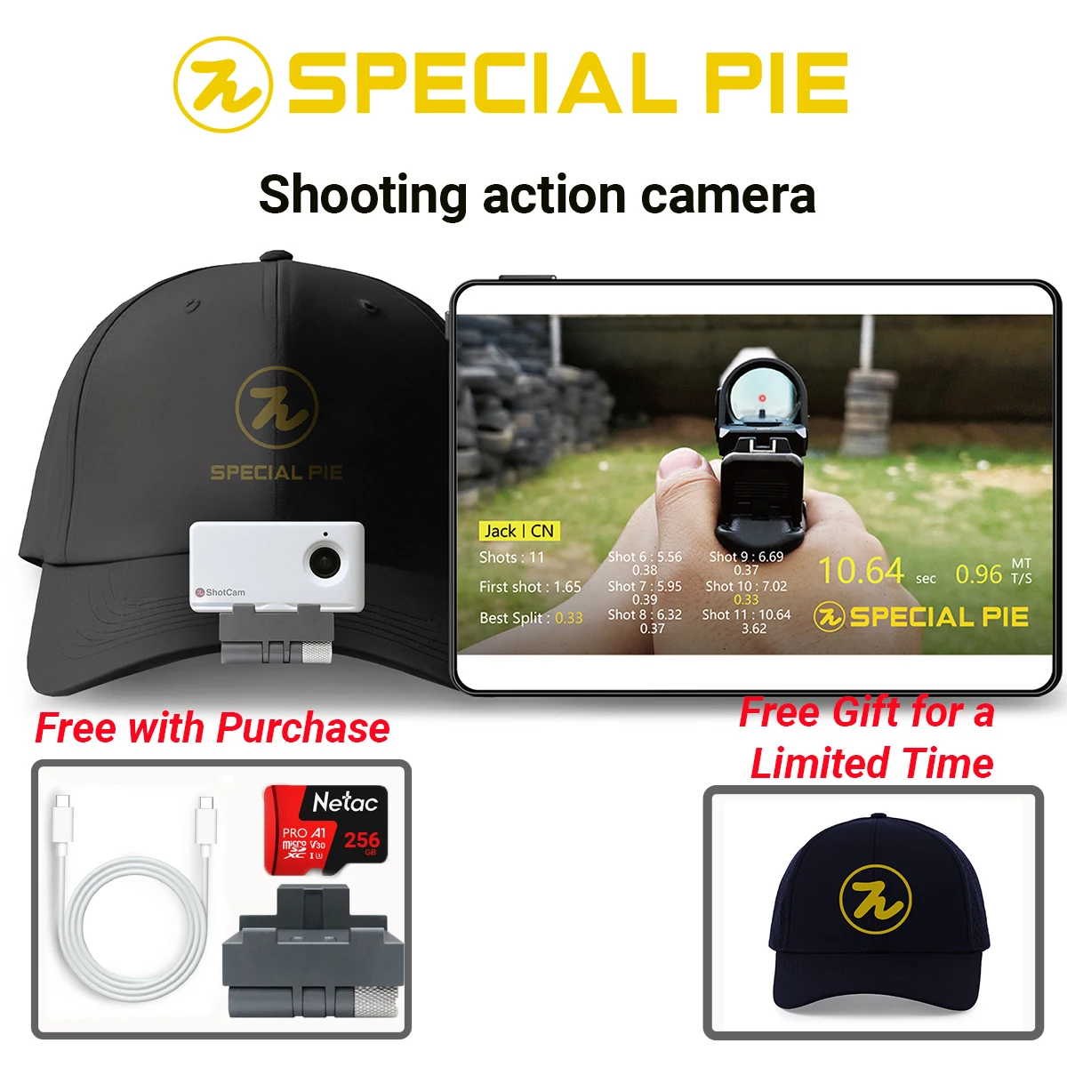 

Special PIe Waterproof Action Camera Outdoor Camera Mini Action Camera Waterproof 4K action cameras are great for shooting