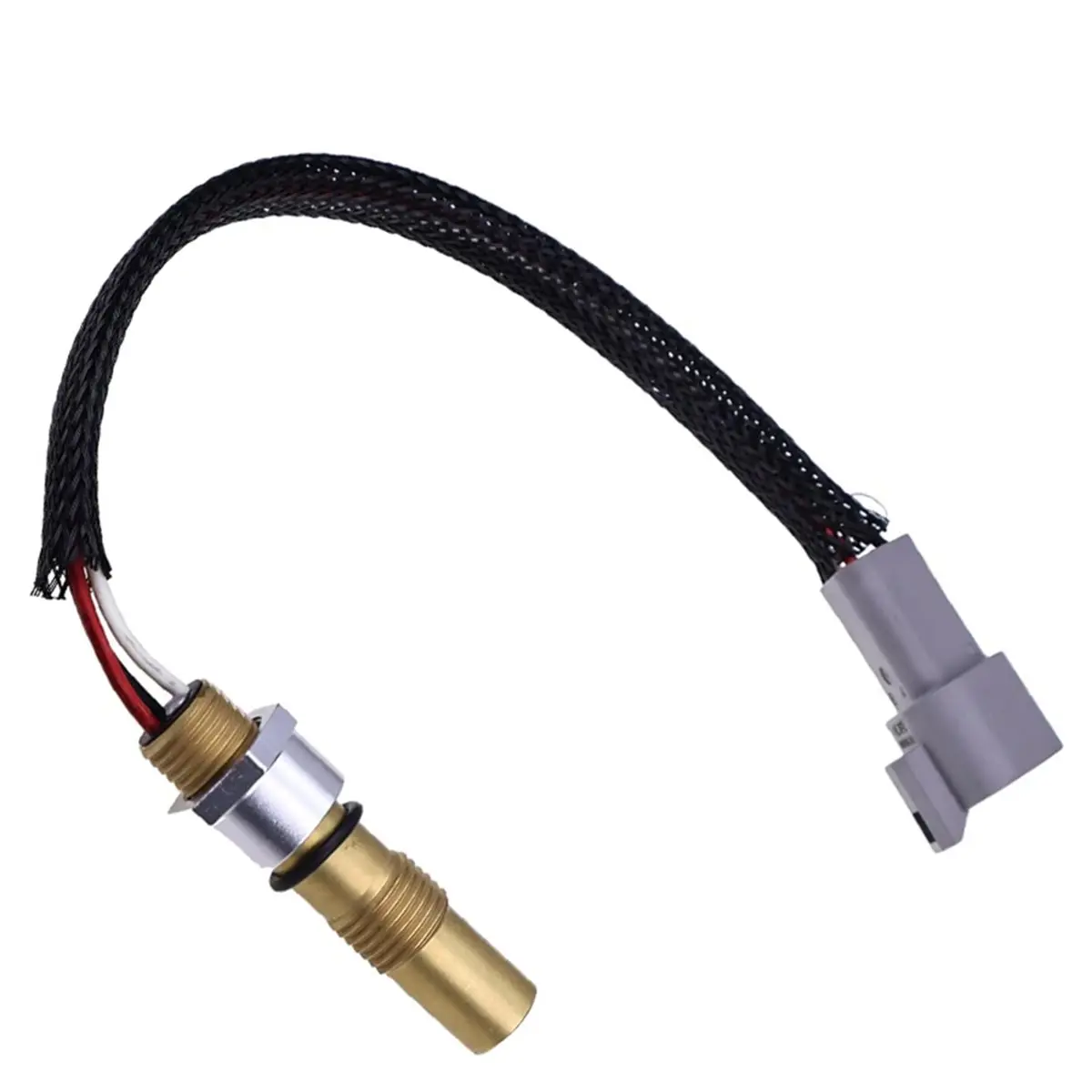 #57Z (Black)Pulse Speed Sensor KPPG16708 for Danfoss Excavators Bulldozers,Automotive Parts & Accessories