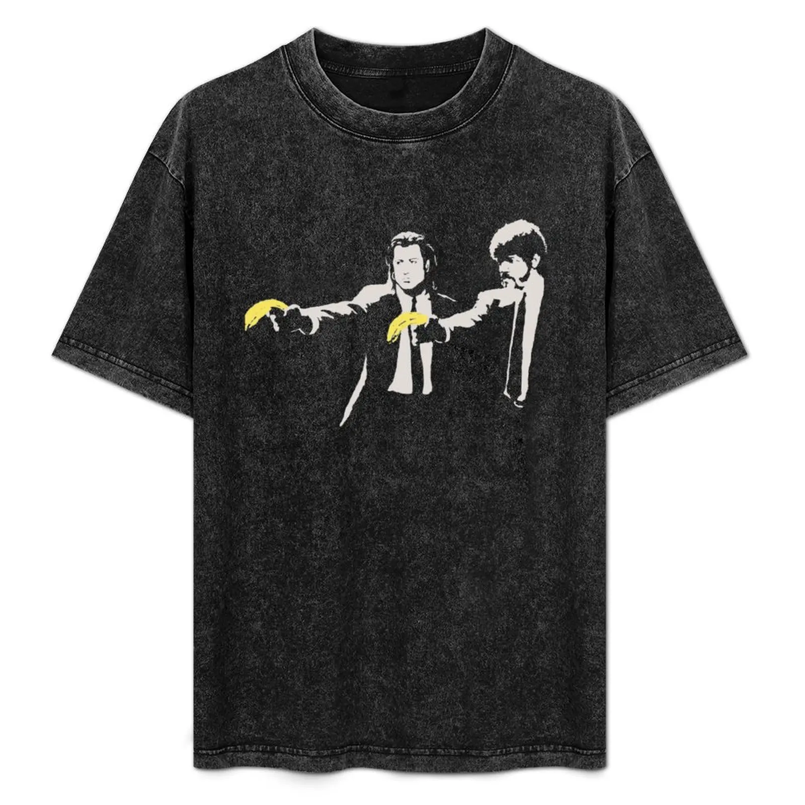 banksy-homage-to-awarhol-banana-and-quentin-tarantino-artwork-reproduction-posters-prints-bags-t-shirt