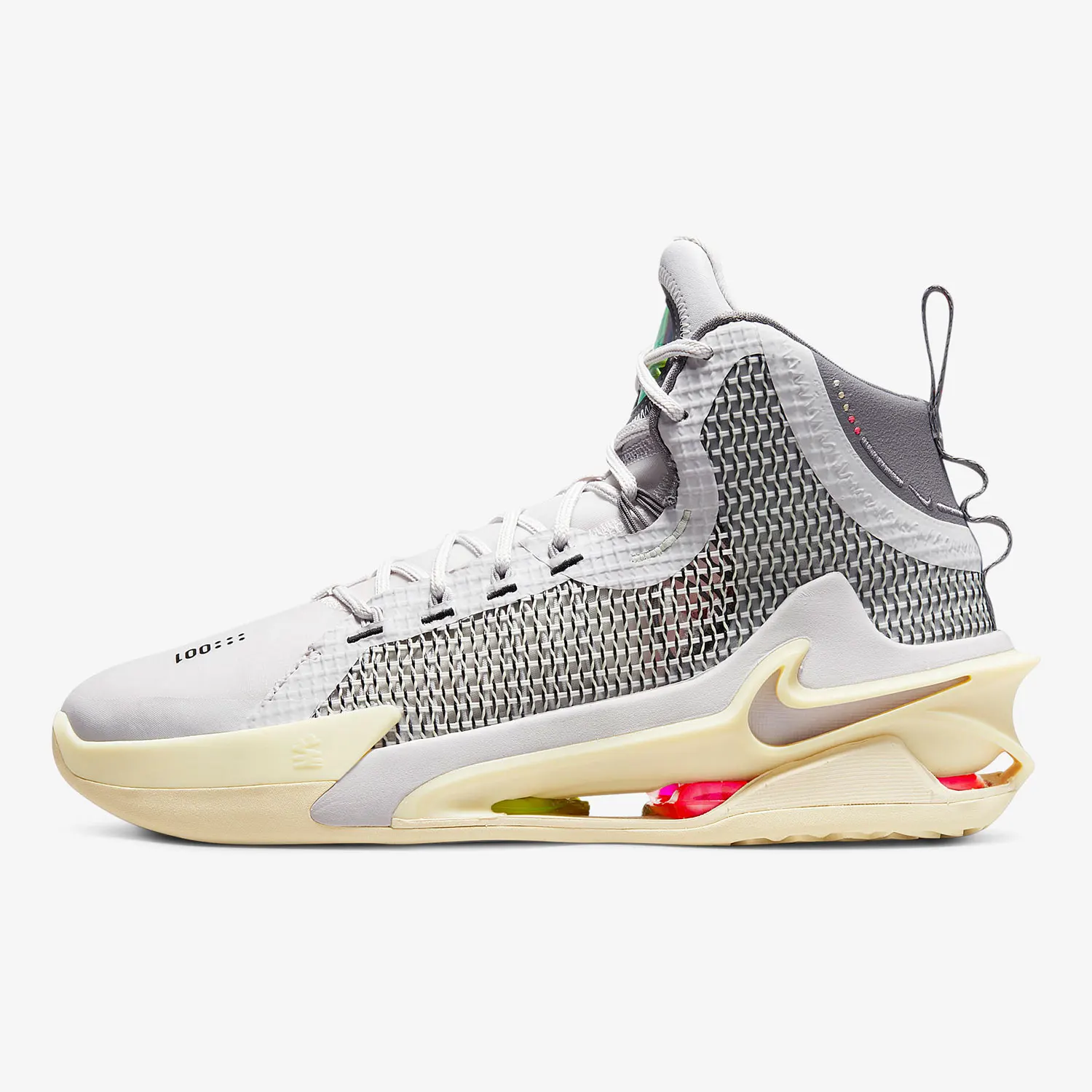 

Оригинальные мужские баскетбольные кроссовки Nike Zoom GT Jump Performance DC9039-002