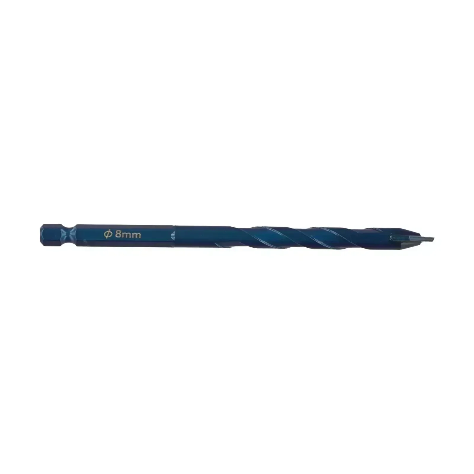 Effective 4pcs Drill Bits Set For Wood Metal And Tiles 612mm Carbide Specifications For Various Drilling Tasks