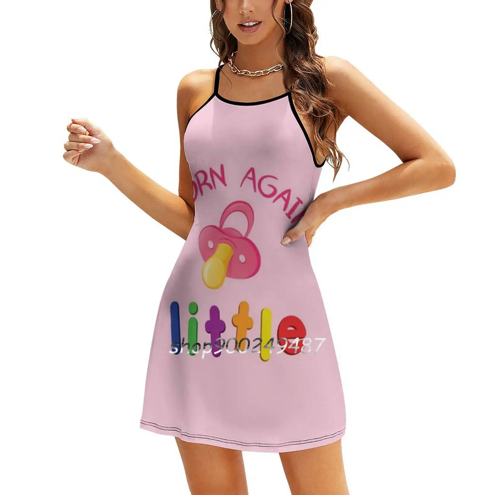 Born Again Little-P… - image