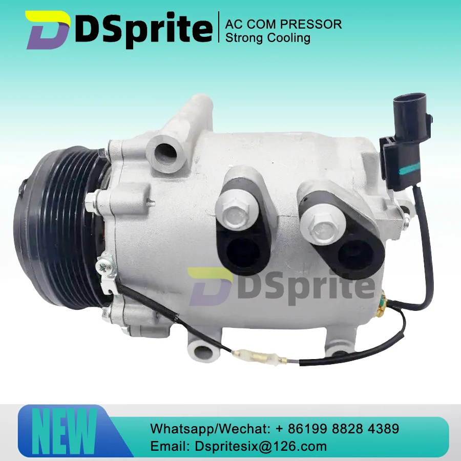 

Для компрессора переменного тока BYD CAR AIR CONDITIONING S7 SE-8103010