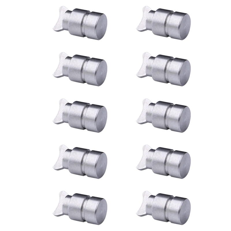 10X Metal Semilunar…