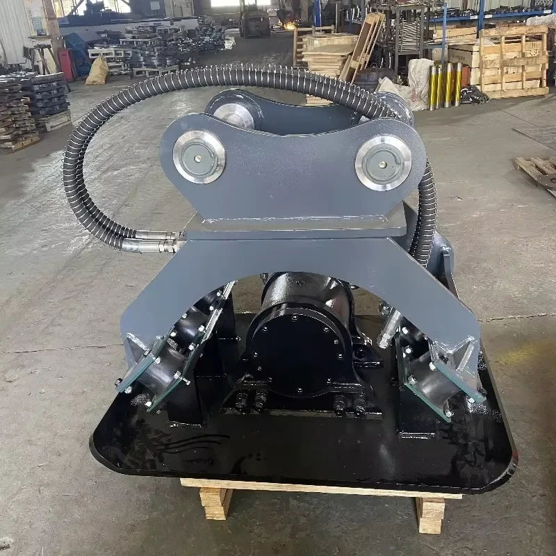 

DHG-08 OEM заводская цена экскаватора гидравлическая пластина компактор вибрационный компактор вибрационный траммер для экскаватора 18-24 тонны