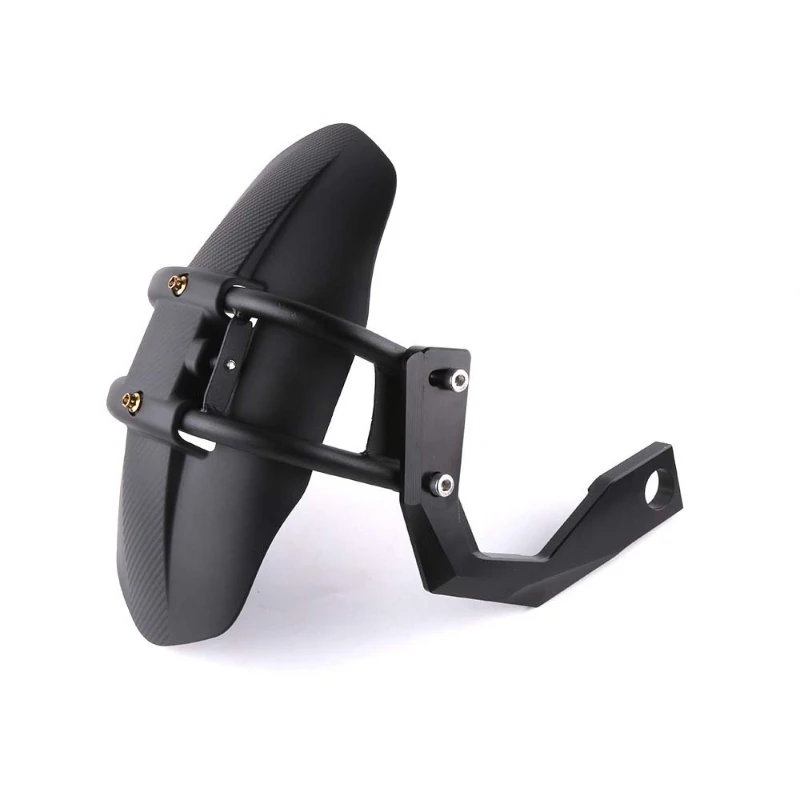 

AK550 motorcycle fender CNC aluminum alloy plastic rear wheel fender splash dust accessories