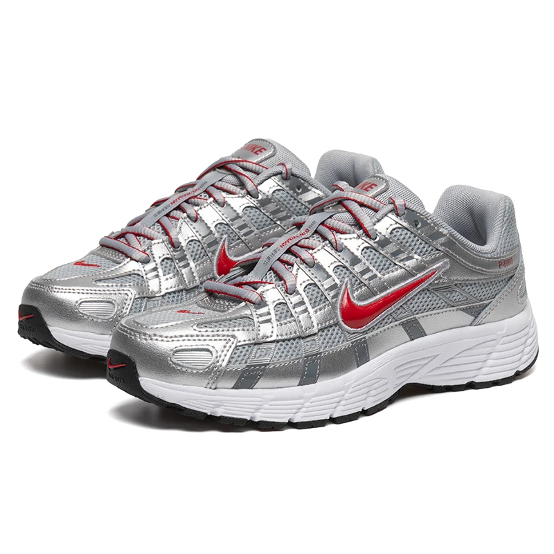 

Nike Women's Shoes, Big Kids' Shoes P-6000 (Gs) Sneakers, Retro Casual Shoes, Lightweight Cushioning Running Shoes Hv5064-002