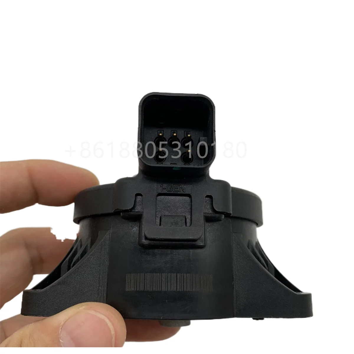 AGR-Ventilmotor (Antriebsmotor) passend für Weichai-Motor 612600116337 -1 612600117045 -1