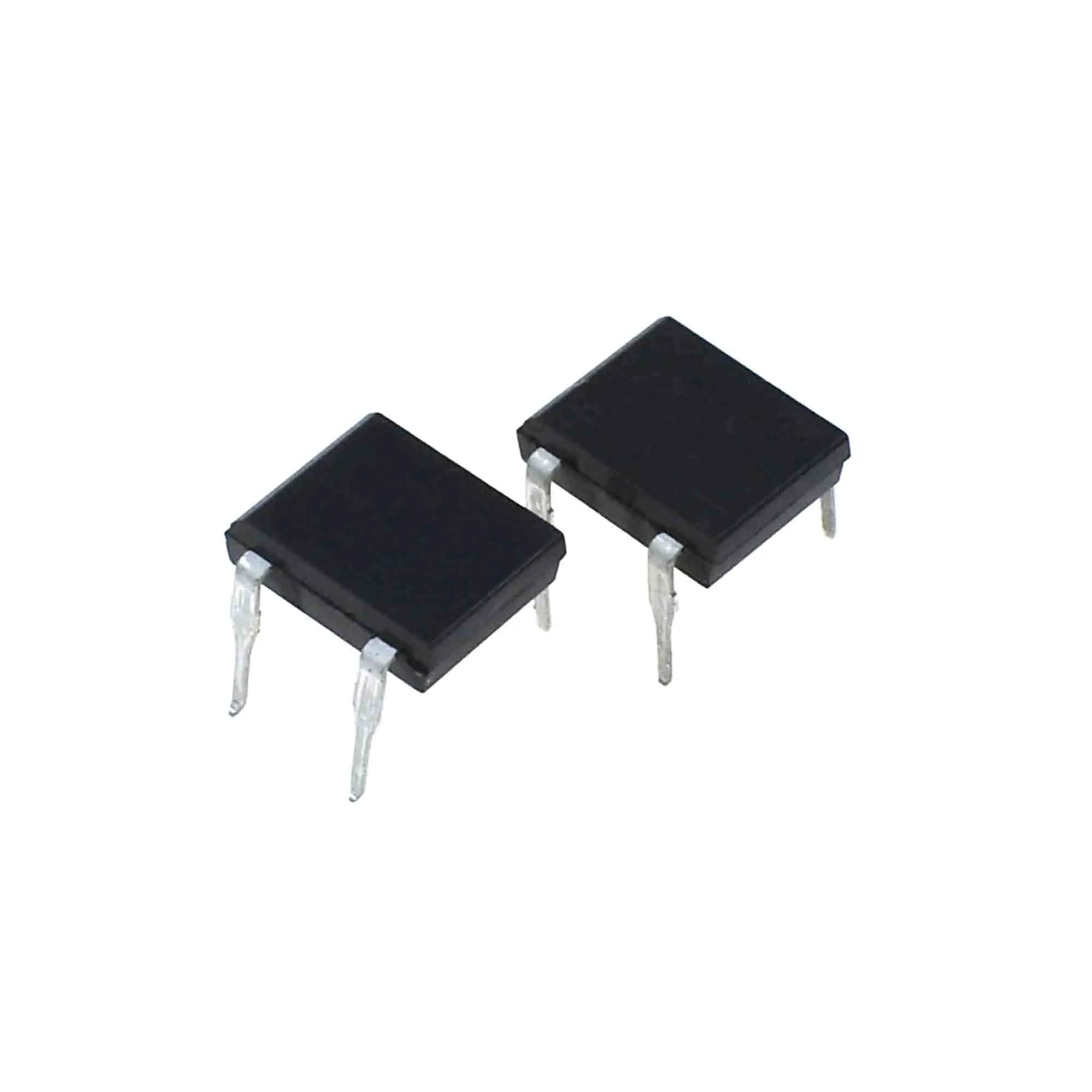 10PCS DB207 DIP DIP-4 Bridge Rectifiers 1000V 2A DB104 DB157 DB107 DB207S DB107S DF06S DF06 SOP-4