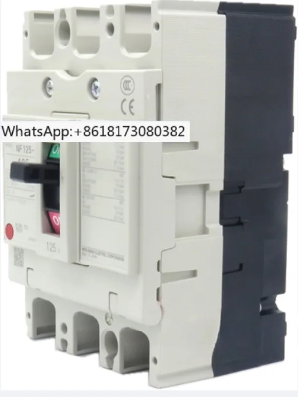 

Original genuine molded case circuit breaker air switch NF63-CW NF63-SW HW63A50A40A32A