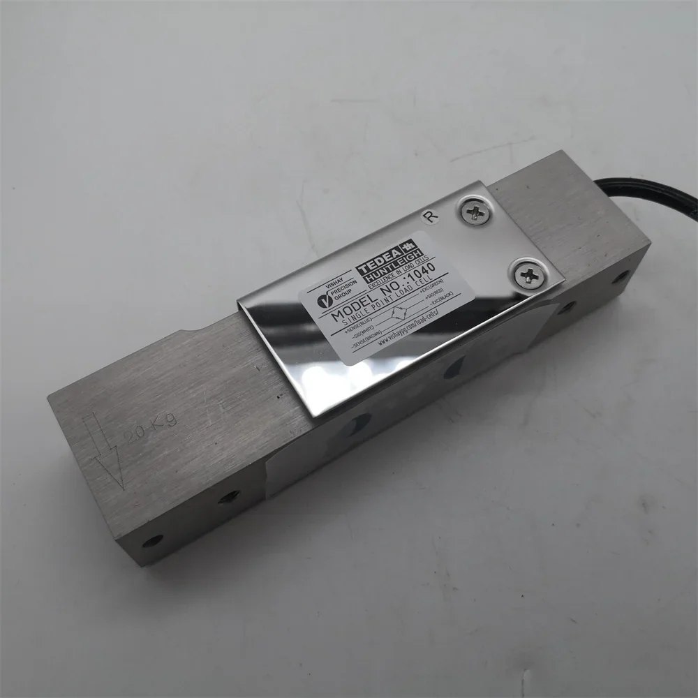 TEDEA 1040-20kg load cell single point made in America