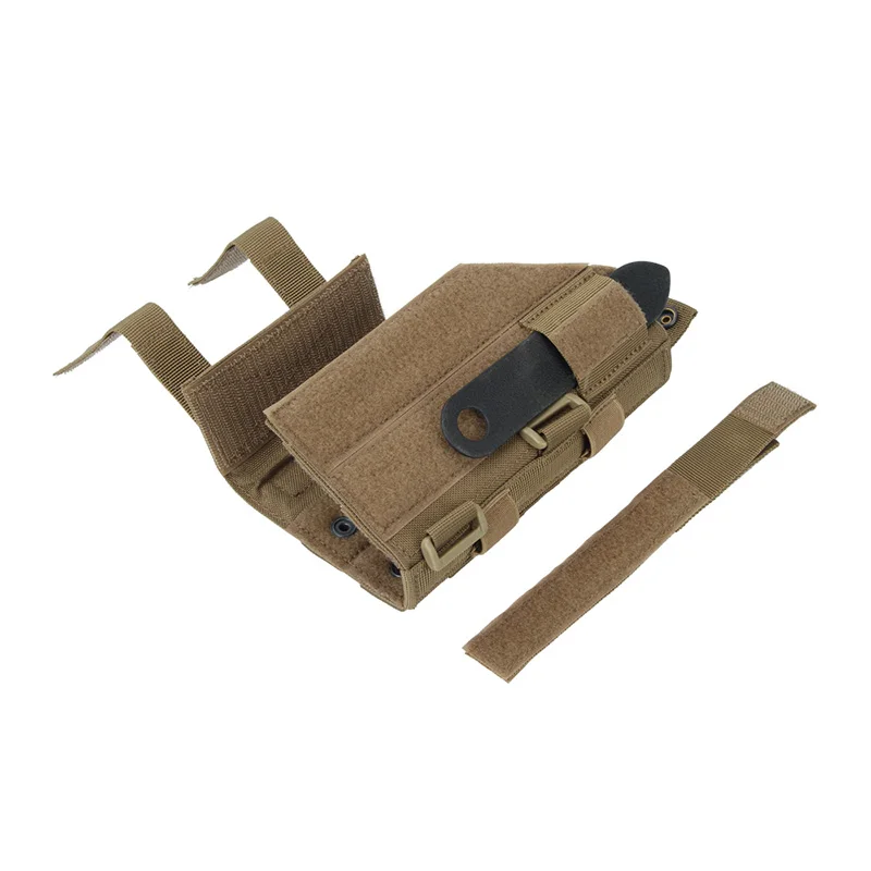 العالمي قطرة الساق الحافظة التكتيكية مول الحلمة tol الحافظة الفخذ منصة اليد اليمنى الساق الحافظة لوحة الصيد الأشرطة قابل للتعديل #5