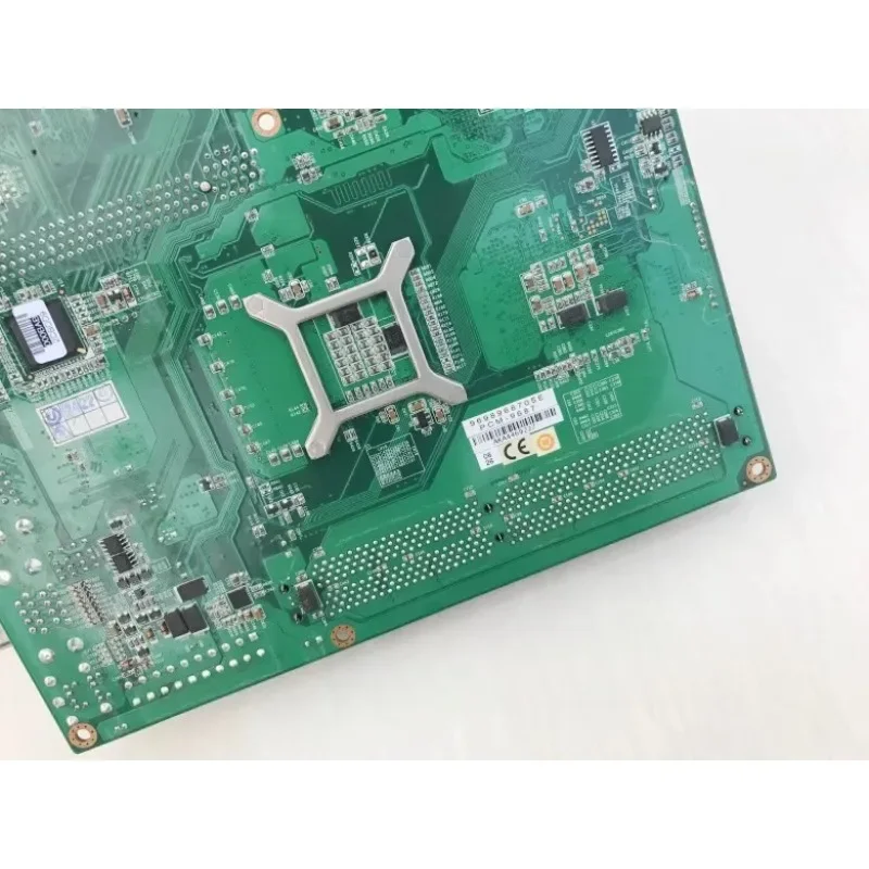 Peças para placa principal da máquina integrada Advantech PCM-9687 Rev. B1 PCM-9687 PPC-155T