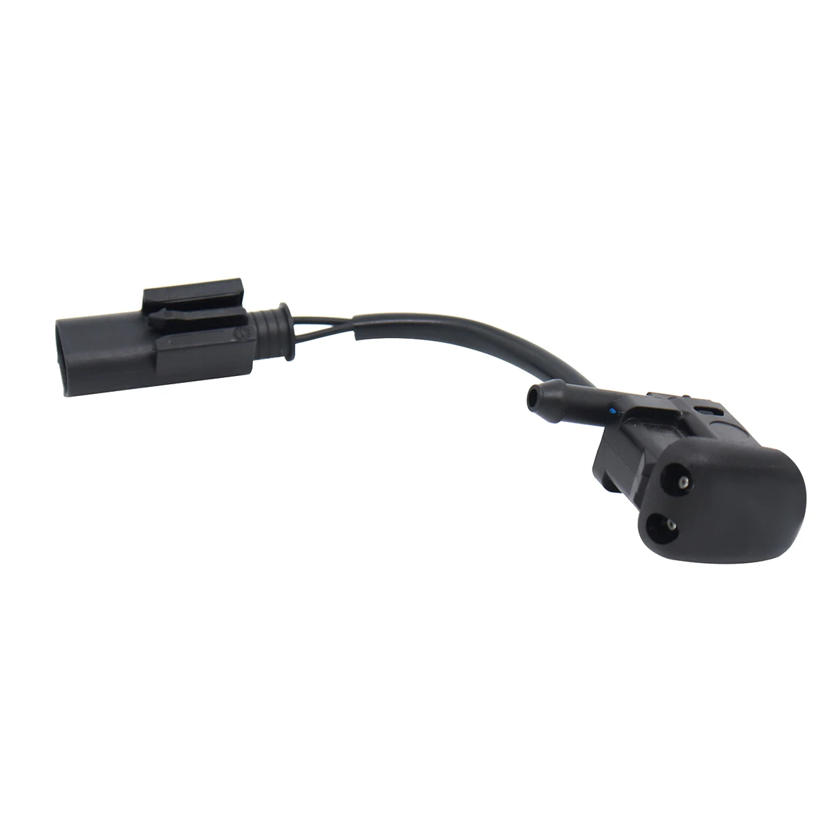 

Superior-New Windshield Heated Washer Sprayer Nozzle Jet 61668361039 For -BMW 5 Series E39 1997-2003 525I 528I 530I 540I M5