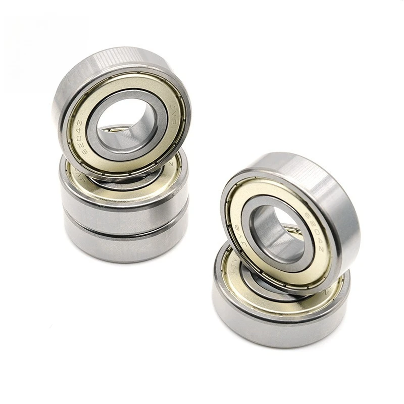 2pcs processing personalized304 non-magnetic stainless steel bearing s6207zz size 35*72*17mm bearing