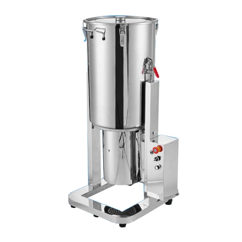 

Electric Automatic 3000W 4000W 45L 60L 80L 100L Multifunctional Blender For Leisure Food Factory