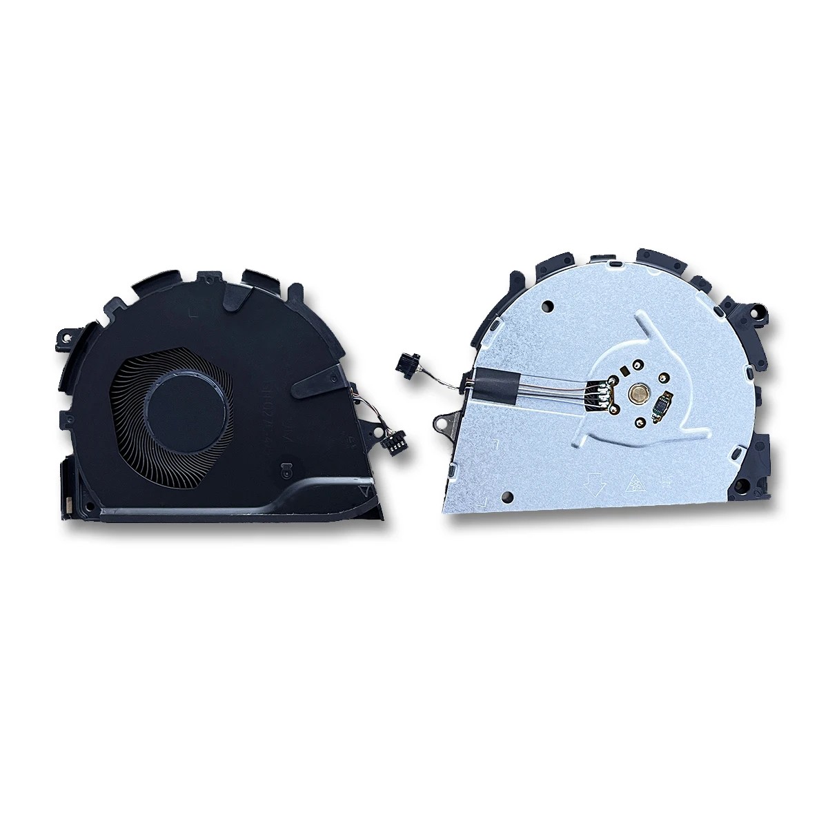 CPU Cooling Fan For HP ProBook 440 445 450 455 640 650 G9 New Laptop Cooler Radiator Heat Sink DC 5V 51W