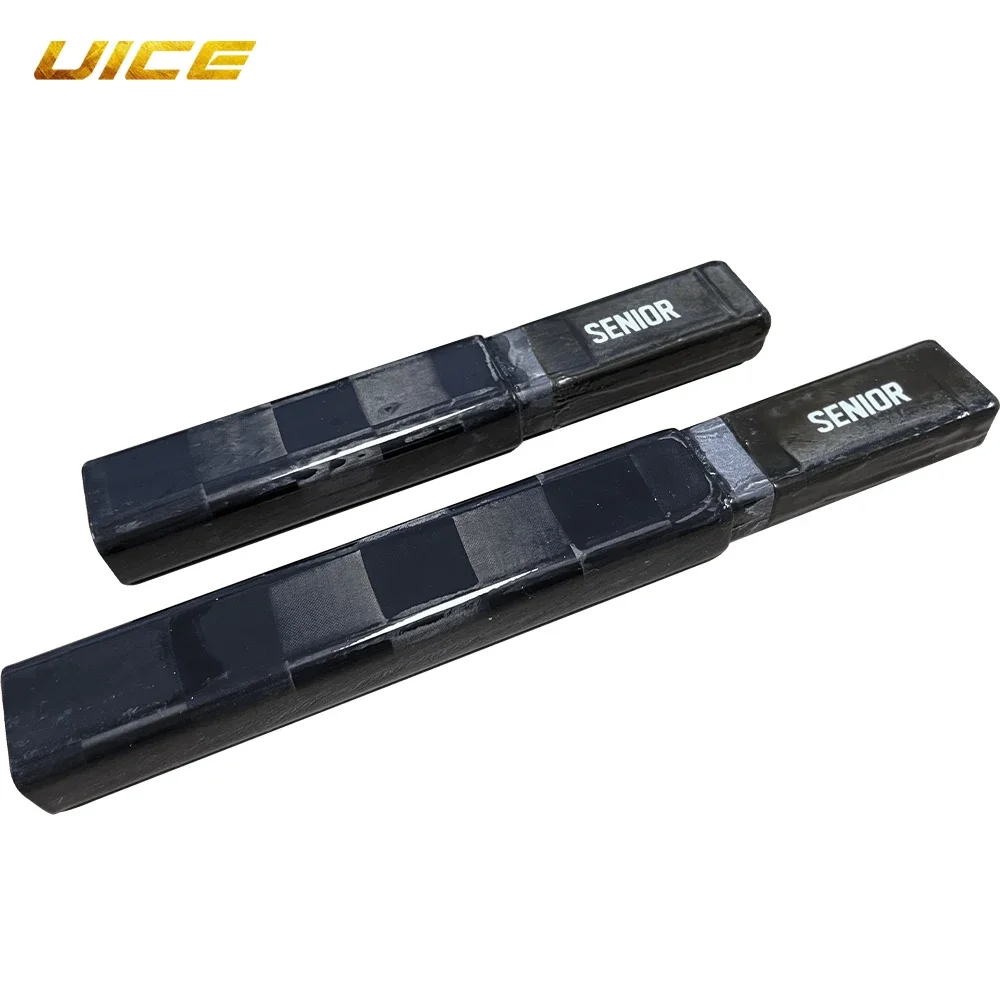 

4/6'' Ice Hockey Stick Extension End Plug Carbon Fiber 아이스하키 Field Hockey Sticks Extension For Hockey Stick End Plug Accessories