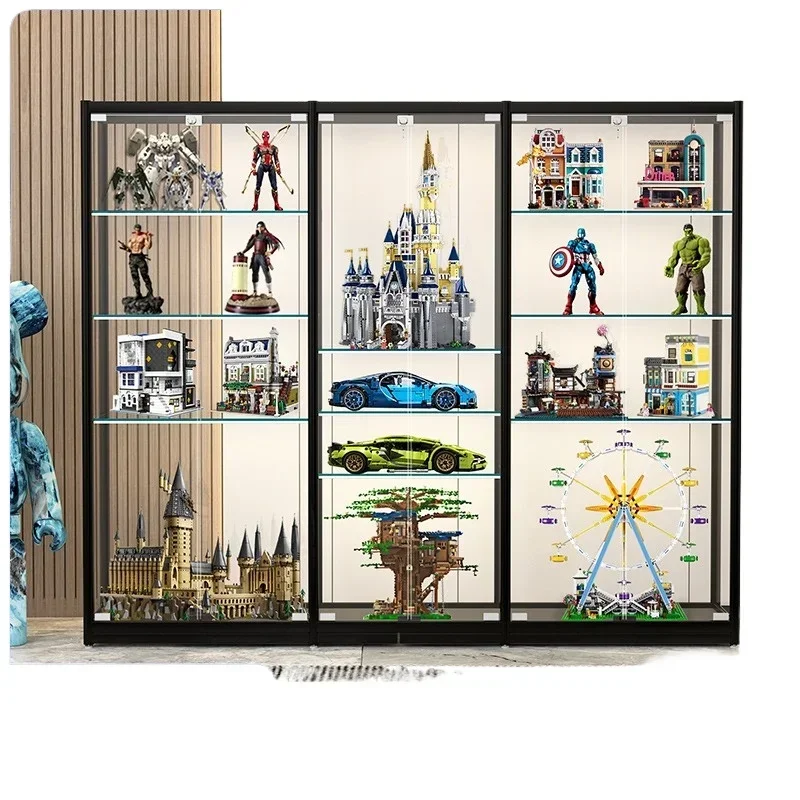 LEGO Display Cabinet for Home Use