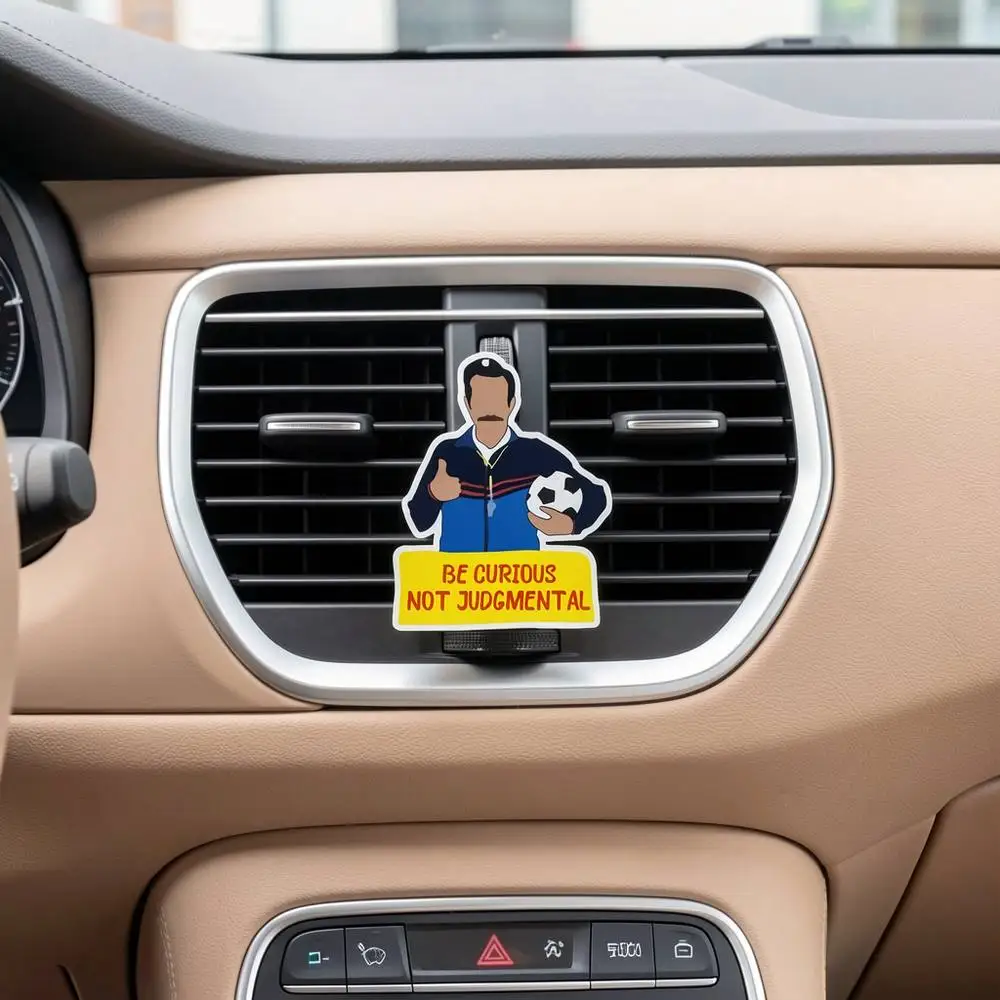 Car Perfume Diffuser With Fresh Scent For Odor Elimination And Air Freshening In Car