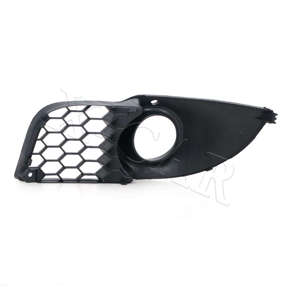 Left Right Grille Fog Light Cover Grille Bezel For Mitsubishi Lancer EX Lancer Sportback Ralliart Sedan SPORTLIMOUSINE For Car