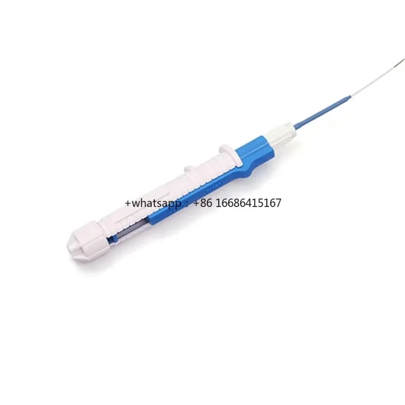 Urology Disposable Instruments Retrieval Basket Lithotripsy Surgery