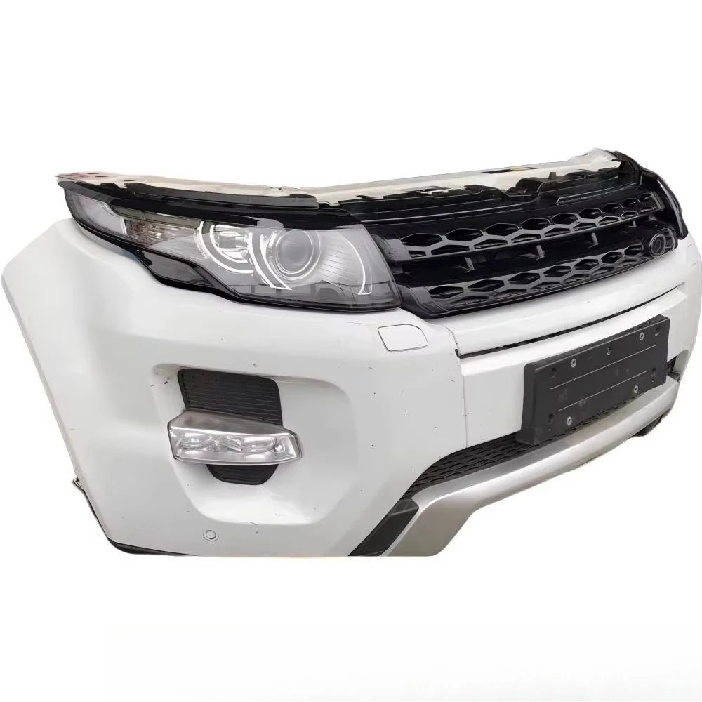 High Quality Automobile Body System Car Front Bumper LR072259 for 2012-2015 La-nd Ro-ver Range Rover Evoque