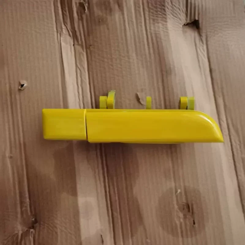 for Electric Car Door Left Right Front Outer Inner Buckle Handle Opening Closing White Accessories