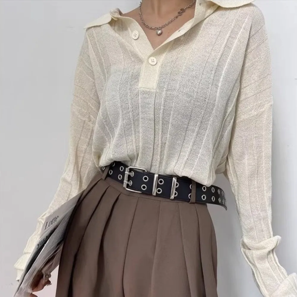 شخصية JK المرأة حزام خصر الهيب هوب الشرير بولي حزام حزام جلد حزام الكتف الكورية نمط تنورة حزام فستان الملحقات