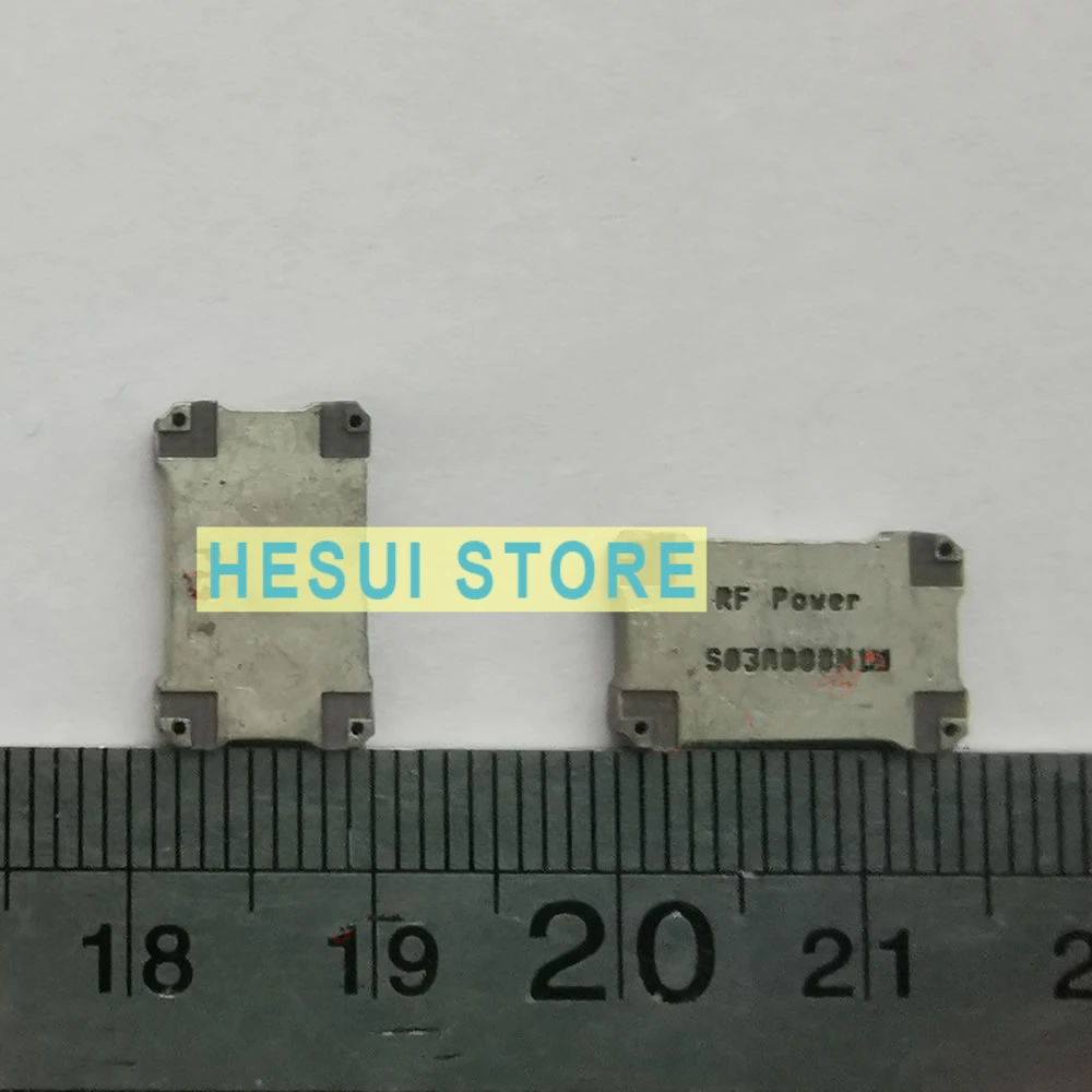 S03A888N1R 815-960MHz 800MHz 3dB 100W RF MICROWAVE 90DEGREE RF HYBRID COUPLER RF Isolator RF Attenuator RF Mixer Frequence Mixer