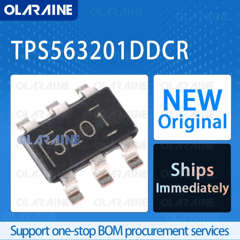 10/50/100Pcs TPS563… - image