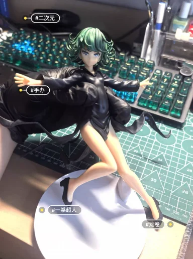 

【SF】In Stock BANPRESTO ESPRESTO One Punch Man TERRIBLE TORNADO Figure Gifts Collection