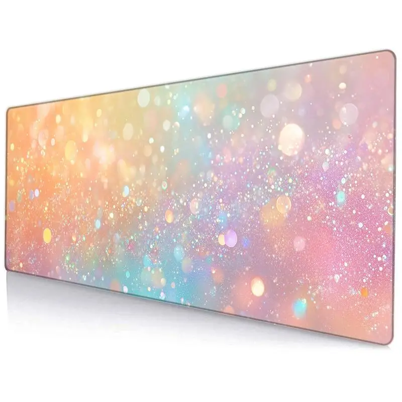 

Extended Gaming Mouse Pad XXL, Non-Slip Desk Mat with Large Surface for Precision Gameplay & Office Use